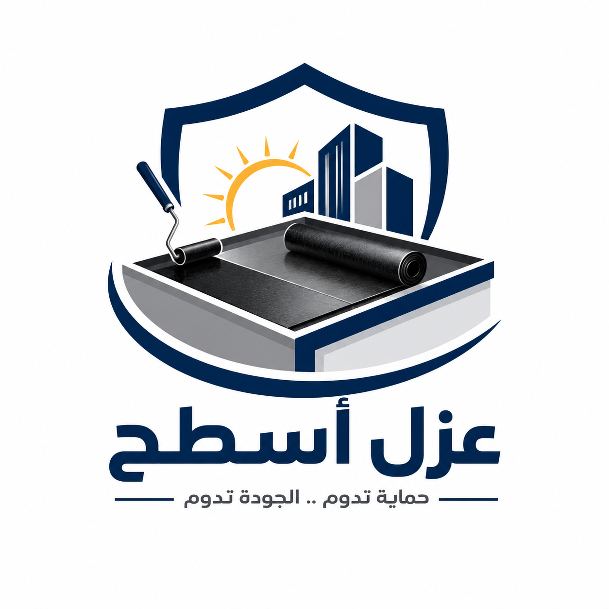 عزل أسطح الاحساء